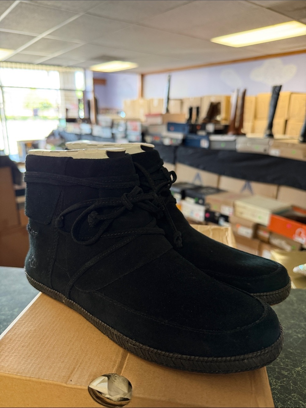 UGG Women's Reid Moc